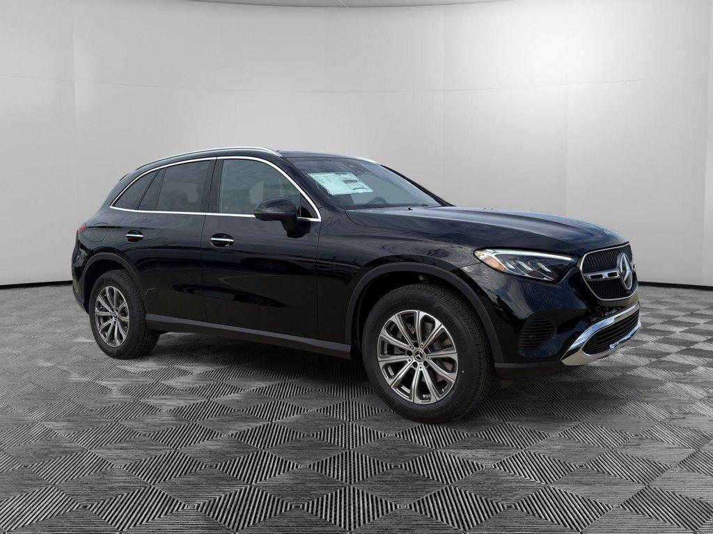new 2026 Mercedes-Benz GLC 300 car, priced at $57,770