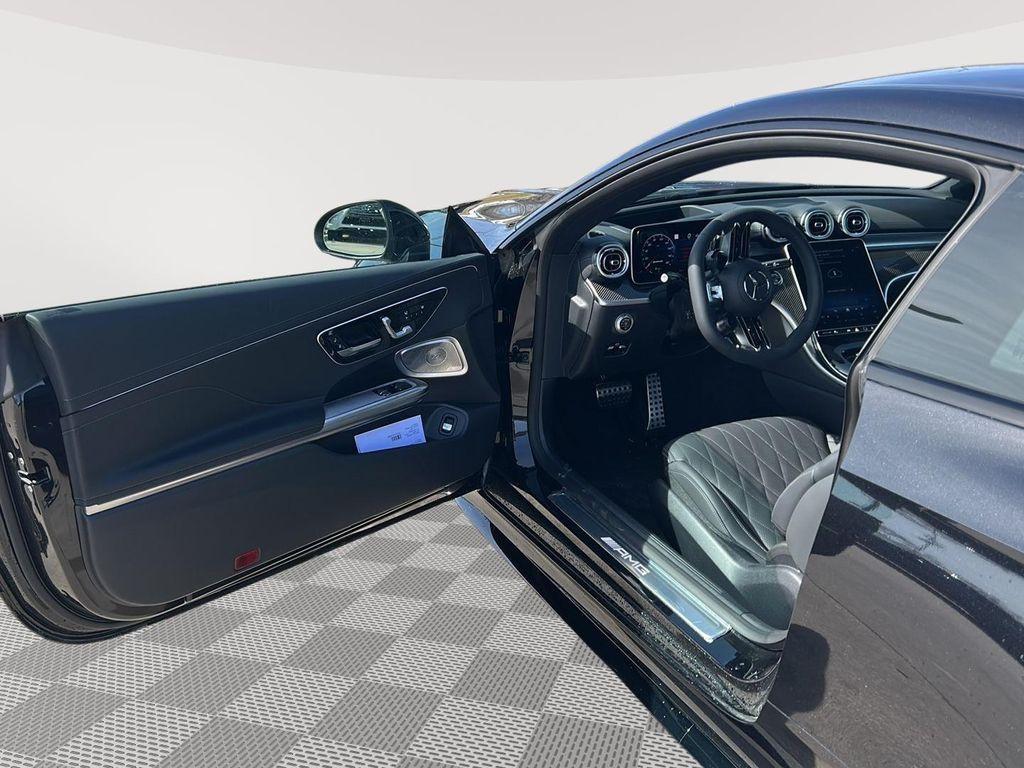 new 2026 Mercedes-Benz AMG CLE 53 car, priced at $92,255