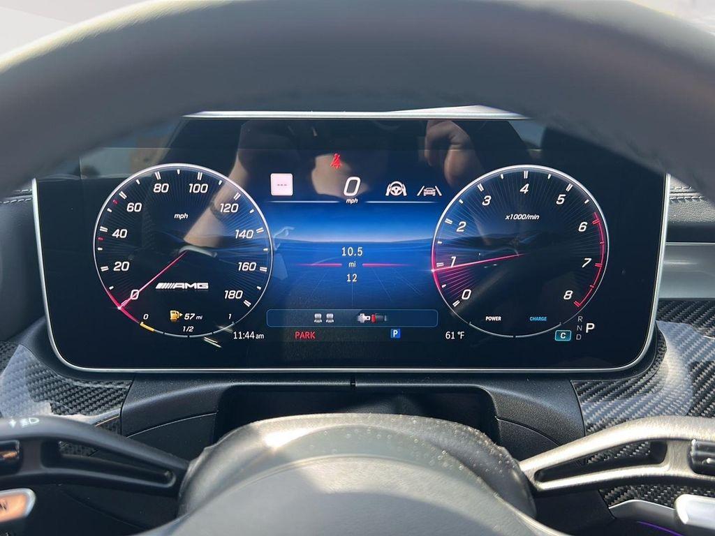 new 2026 Mercedes-Benz AMG CLE 53 car, priced at $92,255