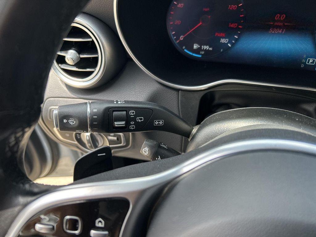 used 2022 Mercedes-Benz GLC 300 car, priced at $32,500