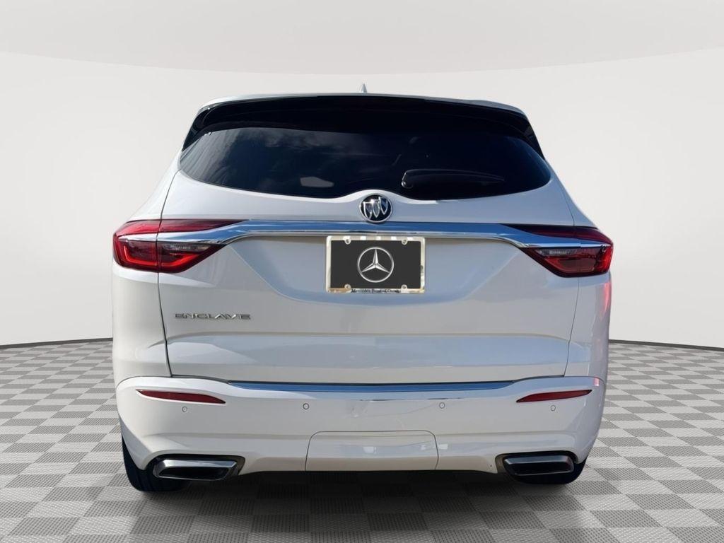 used 2020 Buick Enclave car, priced at $24,500