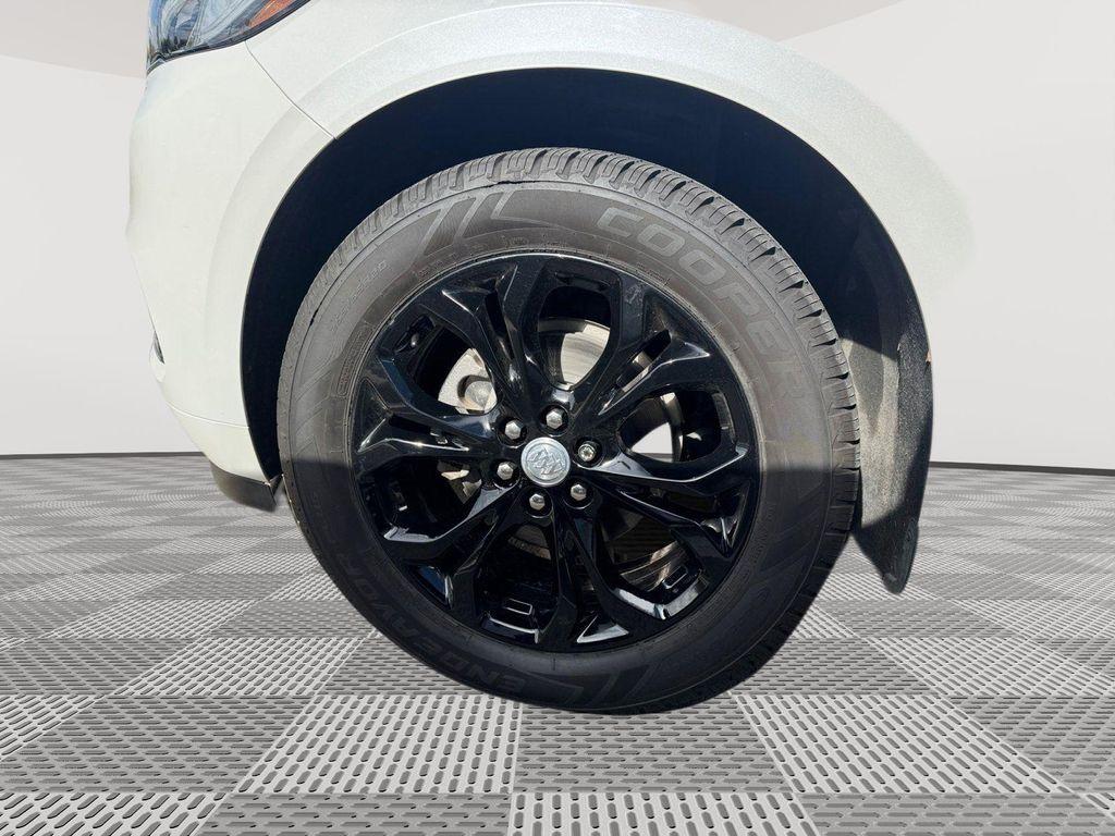 used 2020 Buick Enclave car, priced at $24,500