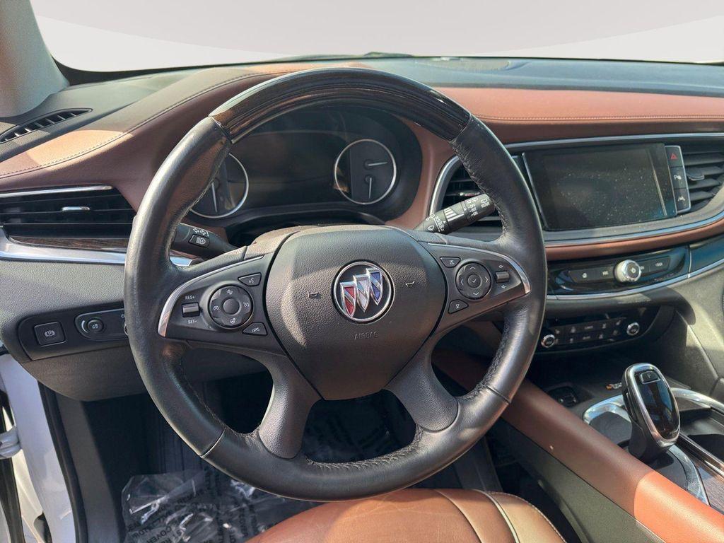 used 2020 Buick Enclave car, priced at $24,500