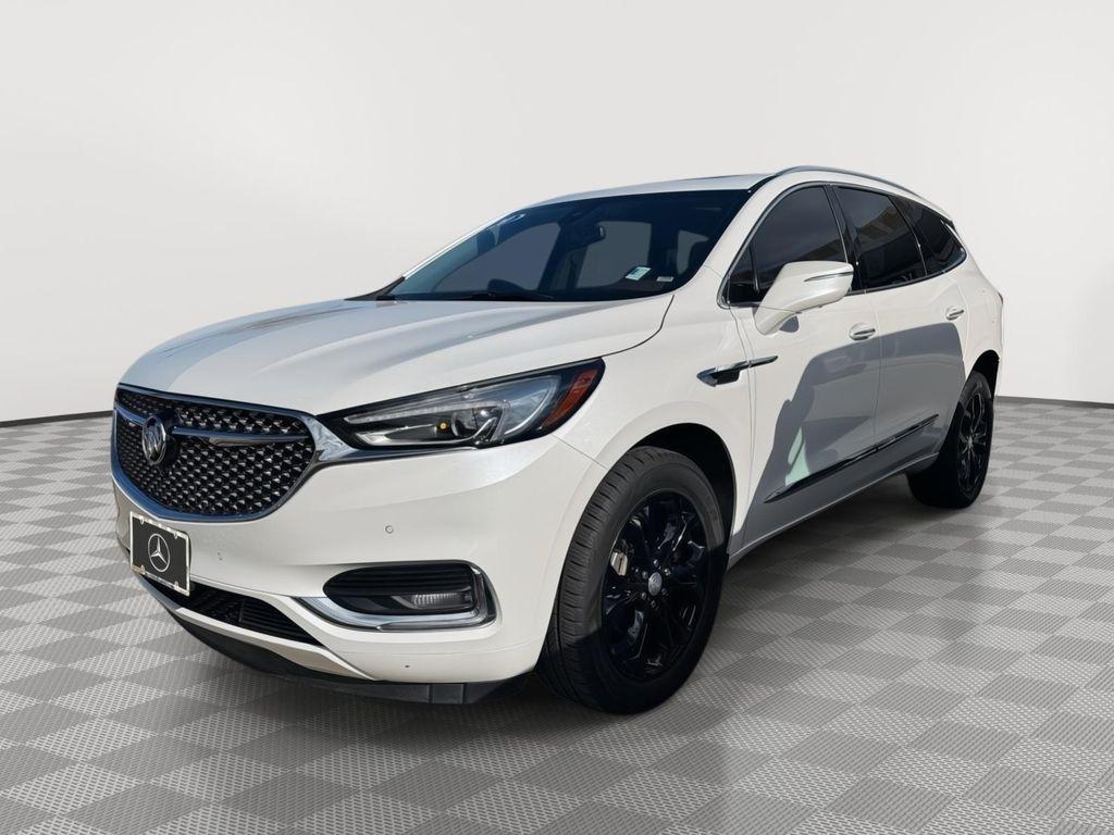 used 2020 Buick Enclave car, priced at $24,500