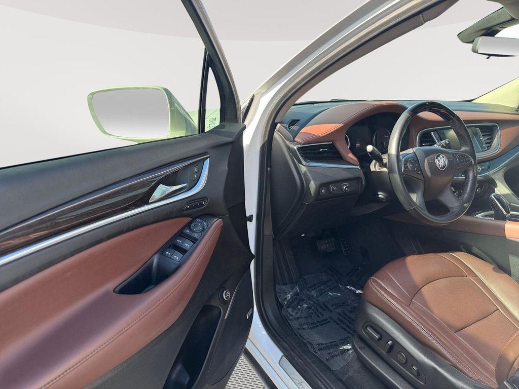 used 2020 Buick Enclave car, priced at $24,500