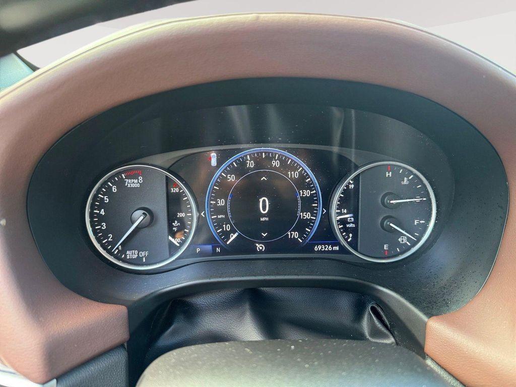 used 2020 Buick Enclave car, priced at $24,500