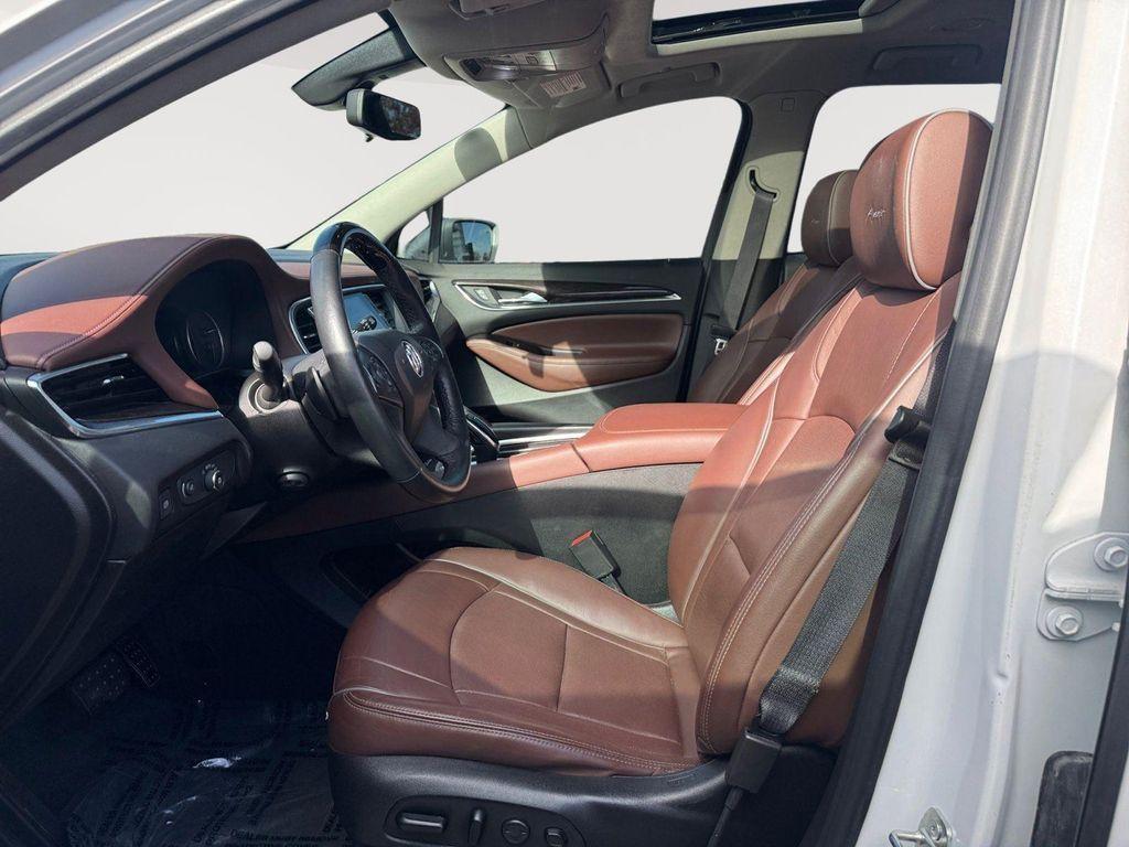 used 2020 Buick Enclave car, priced at $24,500