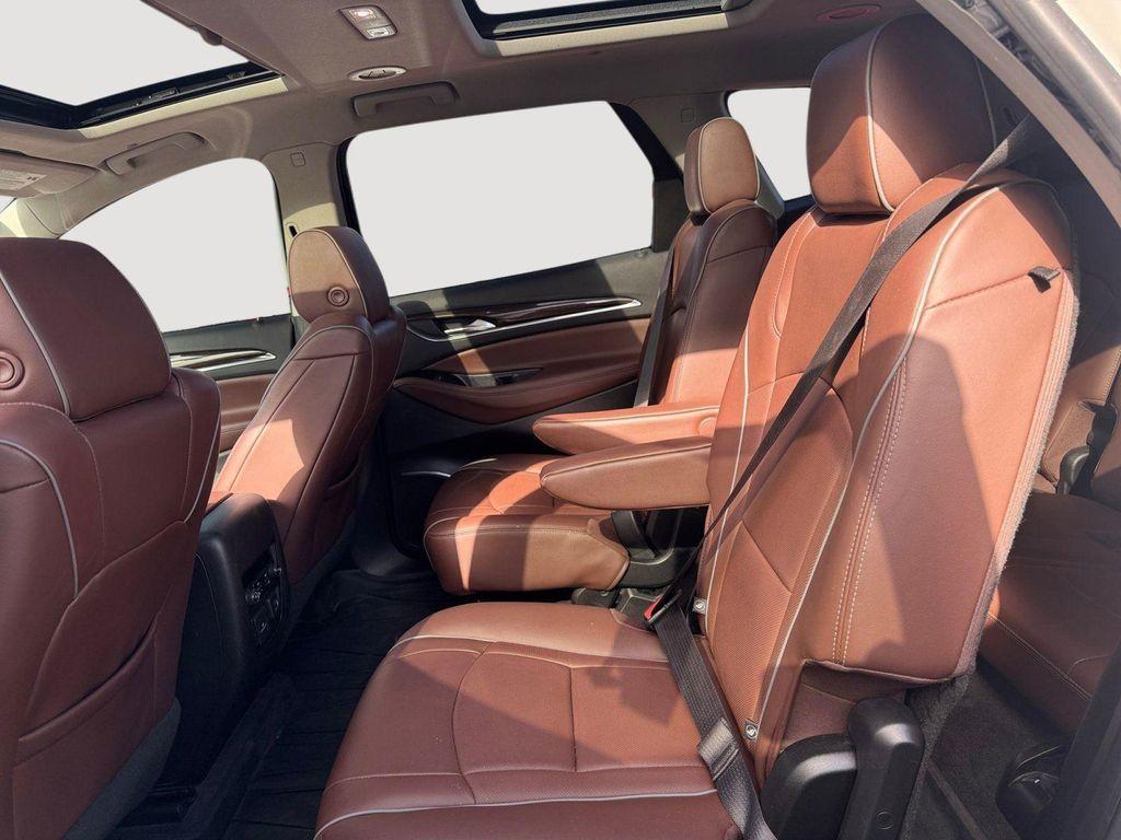 used 2020 Buick Enclave car, priced at $24,500