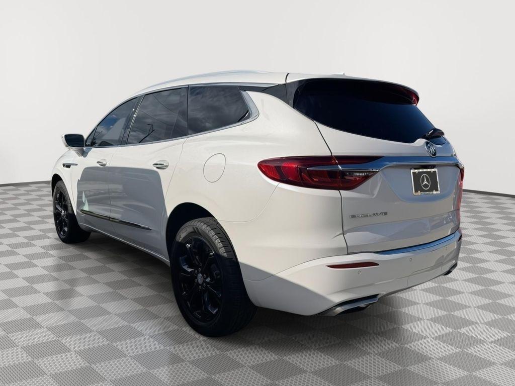 used 2020 Buick Enclave car, priced at $24,500