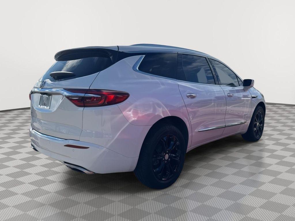 used 2020 Buick Enclave car, priced at $24,500