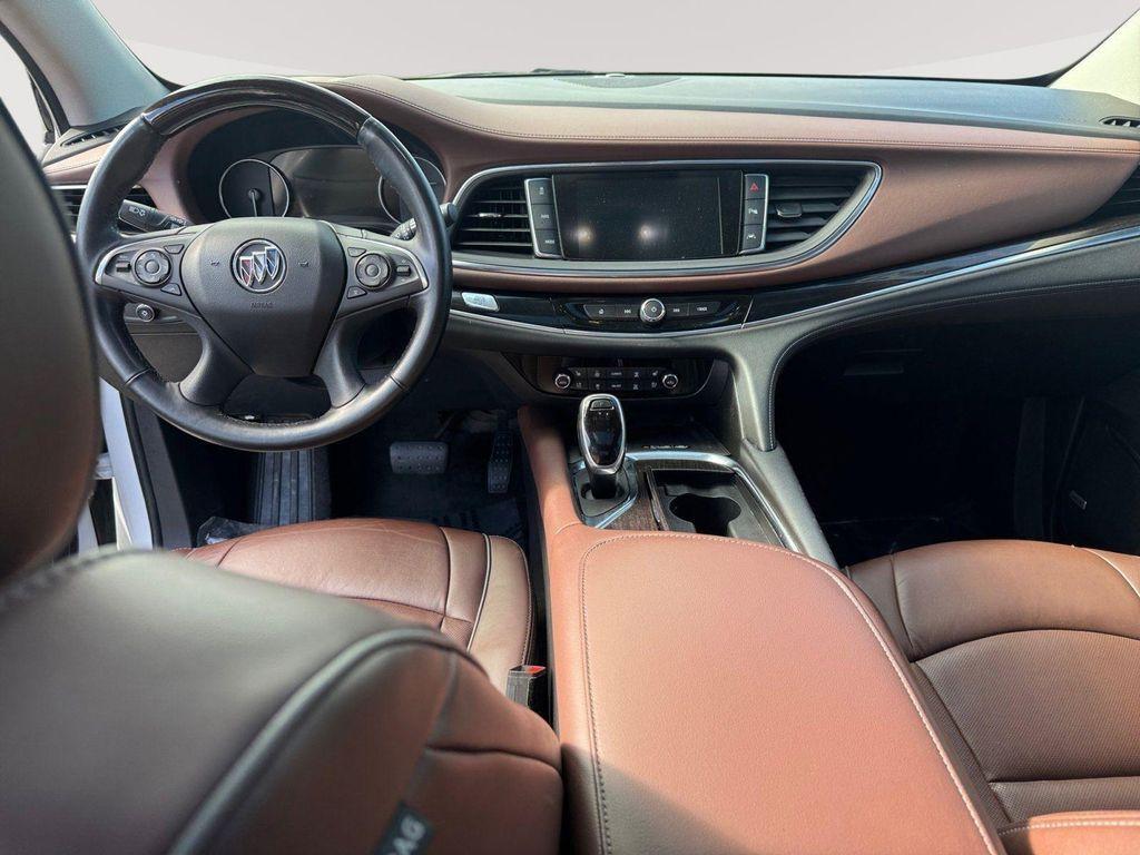 used 2020 Buick Enclave car, priced at $24,500