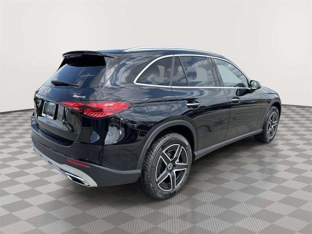 new 2026 Mercedes-Benz GLC 300 car, priced at $58,485