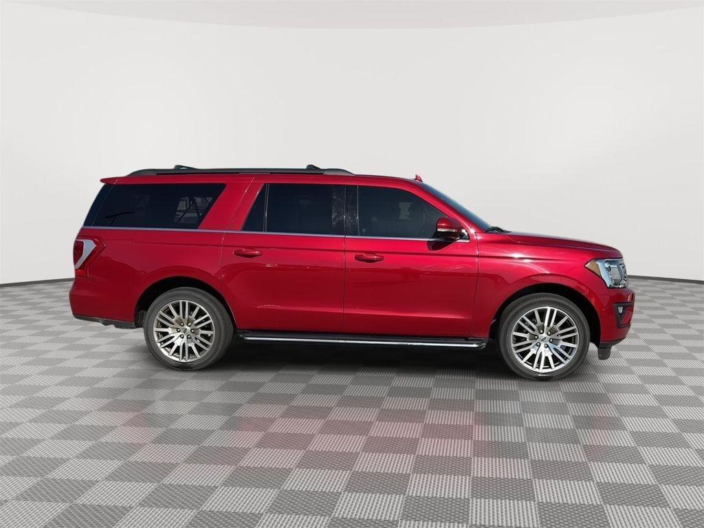 used 2020 Ford Expedition Max car, priced at $28,900