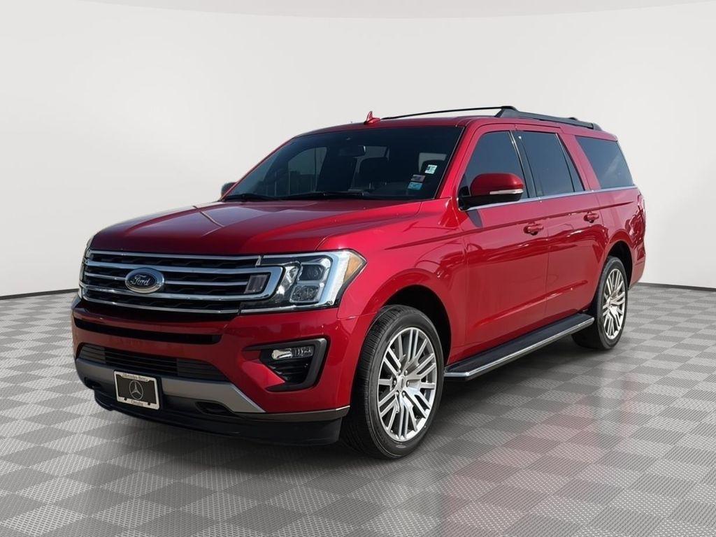 used 2020 Ford Expedition Max car, priced at $28,900