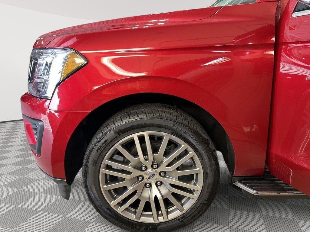 used 2020 Ford Expedition Max car, priced at $28,900