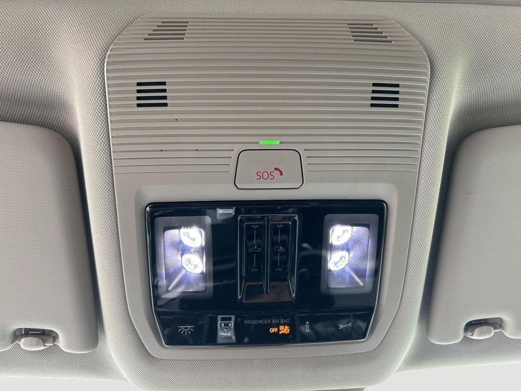 used 2025 Volkswagen Atlas car, priced at $42,900