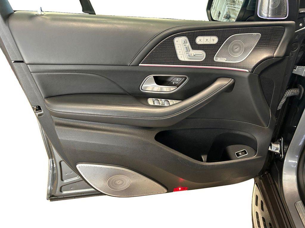 used 2021 Mercedes-Benz AMG GLS 63 car, priced at $55,000