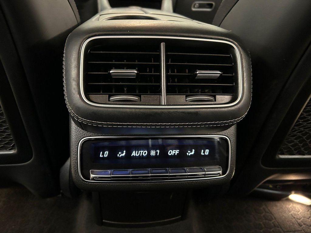 used 2021 Mercedes-Benz AMG GLS 63 car, priced at $55,000