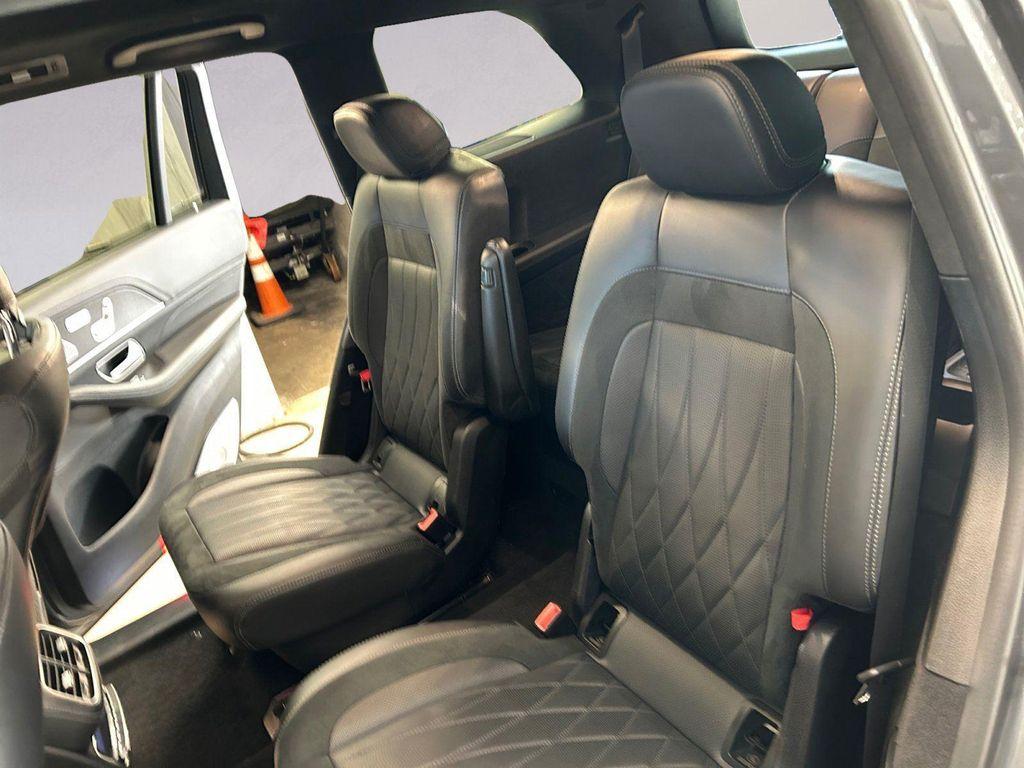 used 2021 Mercedes-Benz AMG GLS 63 car, priced at $55,000