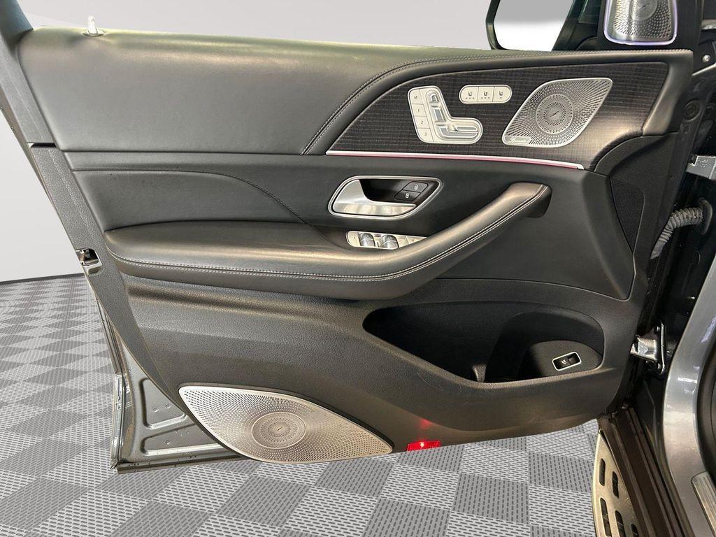 used 2021 Mercedes-Benz AMG GLS 63 car, priced at $51,900