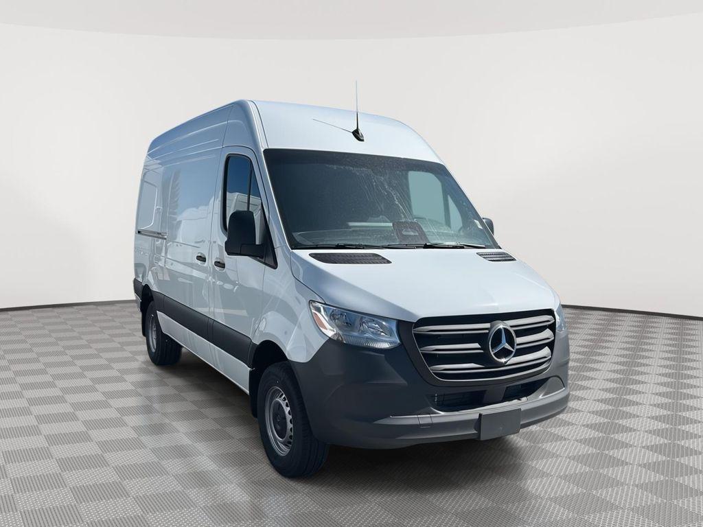 new 2025 Mercedes-Benz Sprinter 3500 car, priced at $65,369