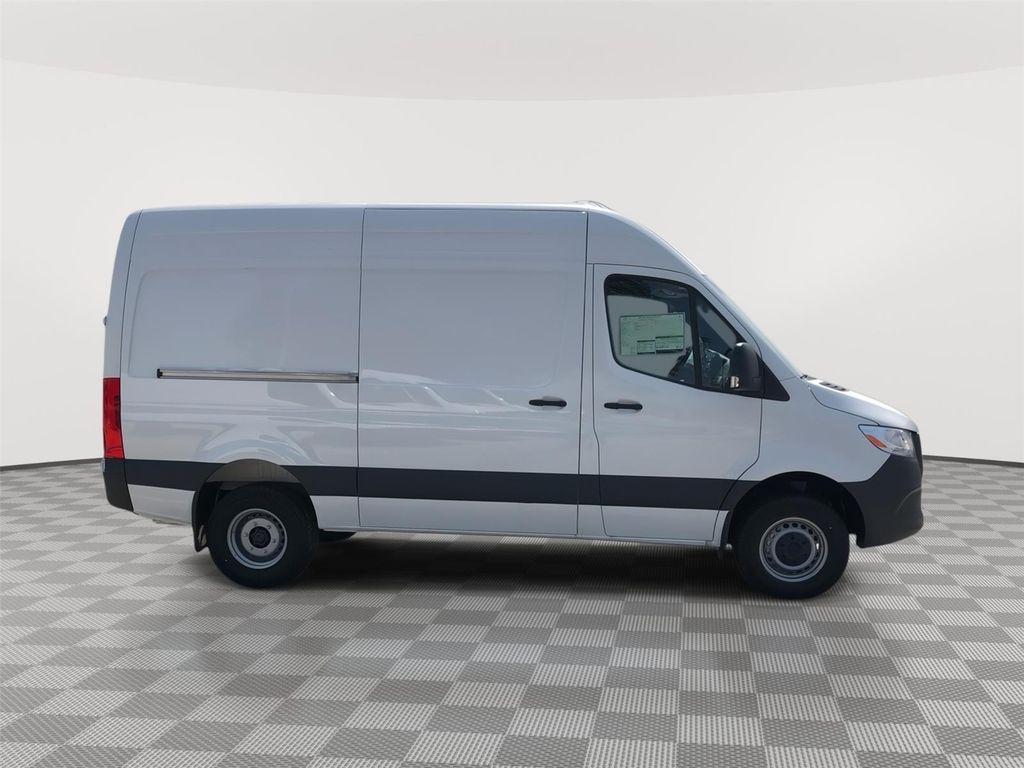 new 2025 Mercedes-Benz Sprinter 3500 car, priced at $65,369