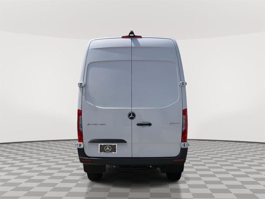new 2025 Mercedes-Benz Sprinter 3500 car, priced at $65,369