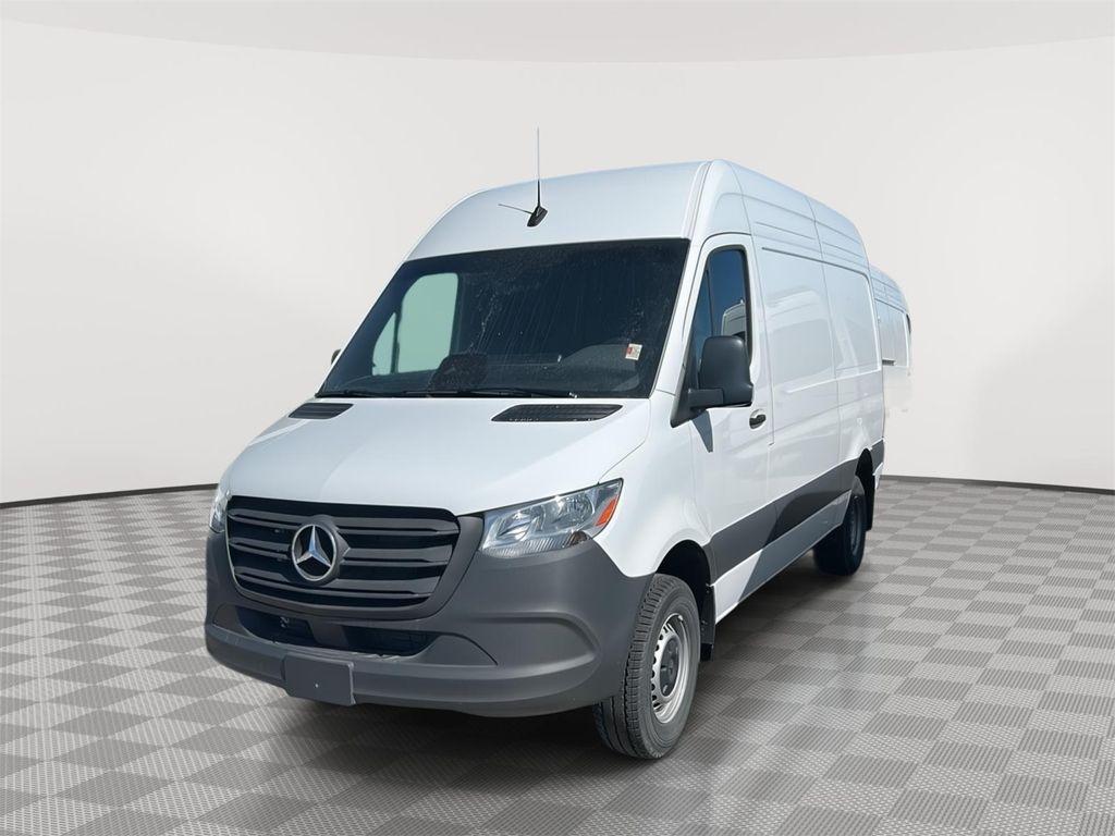 new 2025 Mercedes-Benz Sprinter 3500 car, priced at $65,369