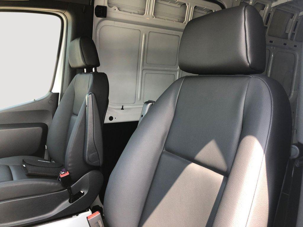 new 2025 Mercedes-Benz Sprinter 3500 car, priced at $65,369