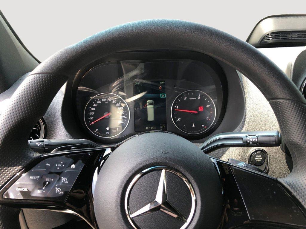 new 2025 Mercedes-Benz Sprinter 3500 car, priced at $65,369