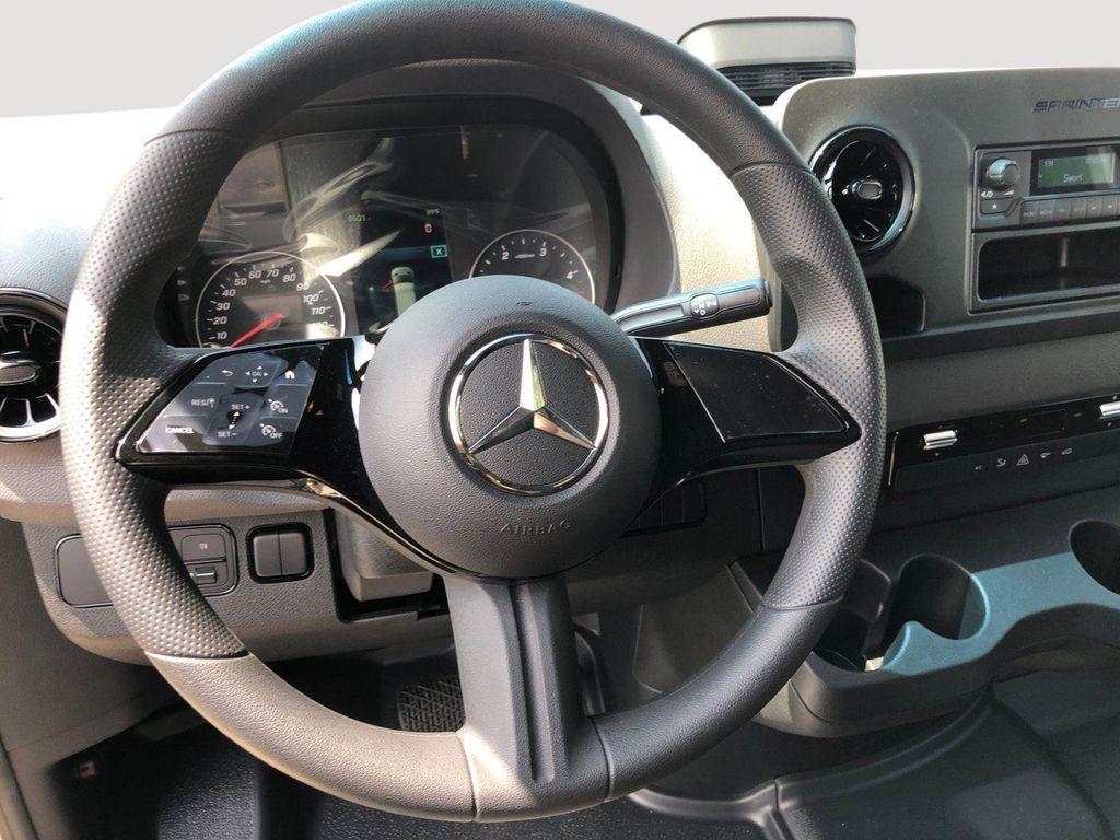 new 2025 Mercedes-Benz Sprinter 3500 car, priced at $65,369