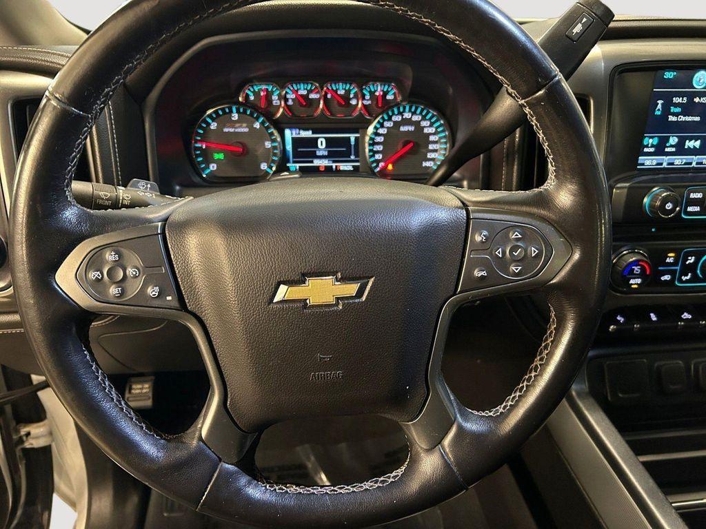 used 2018 Chevrolet Silverado 1500 car, priced at $26,900