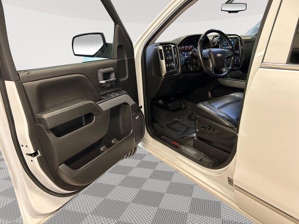 used 2018 Chevrolet Silverado 1500 car, priced at $26,900