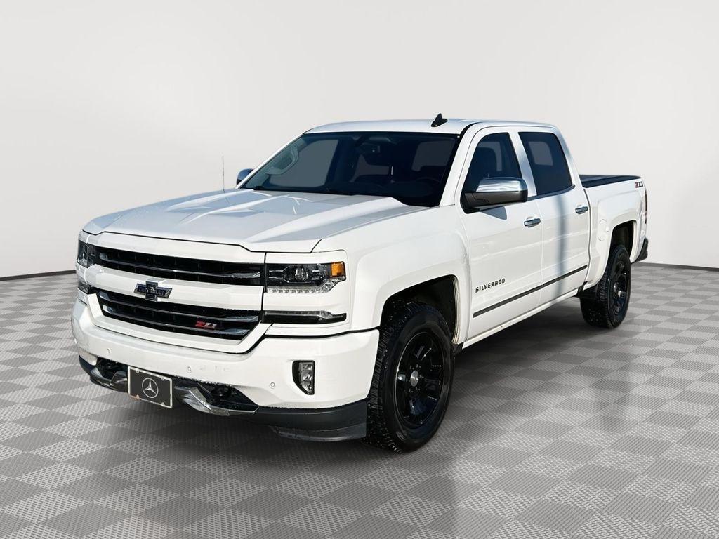 used 2018 Chevrolet Silverado 1500 car, priced at $26,900