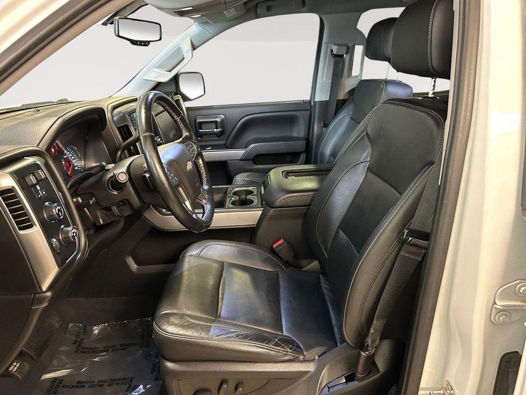 used 2018 Chevrolet Silverado 1500 car, priced at $26,900