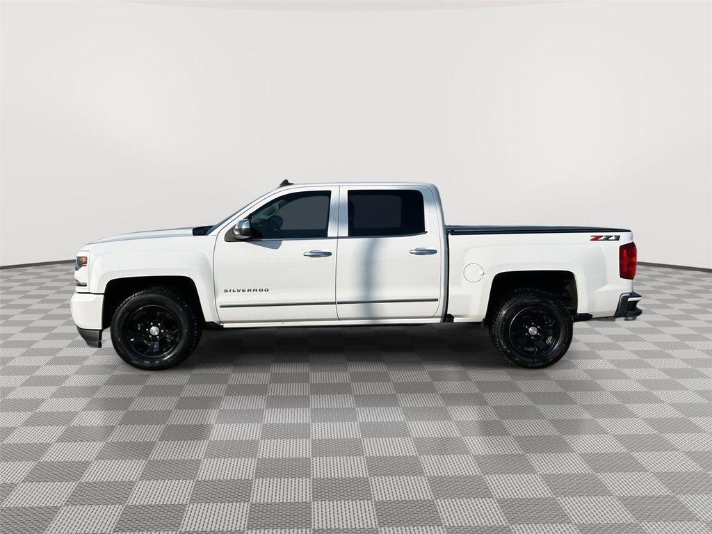 used 2018 Chevrolet Silverado 1500 car, priced at $26,900