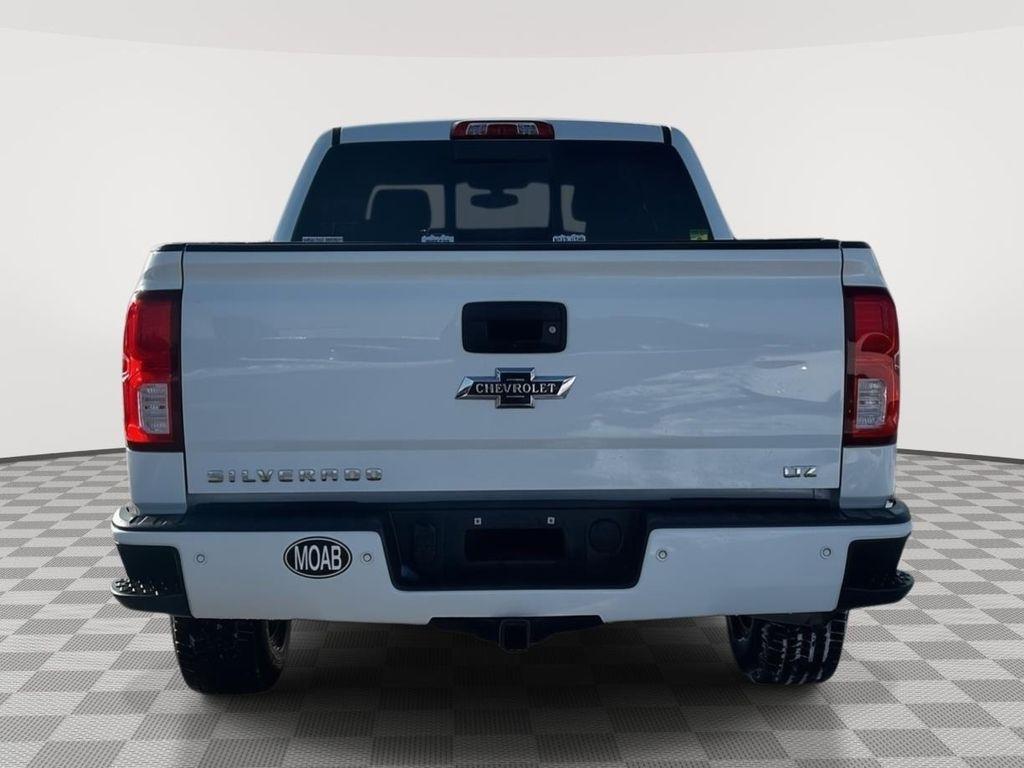 used 2018 Chevrolet Silverado 1500 car, priced at $26,900