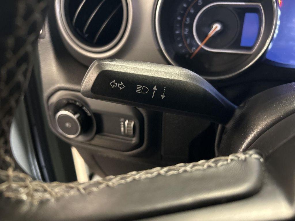 used 2023 Jeep Wrangler car, priced at $36,900