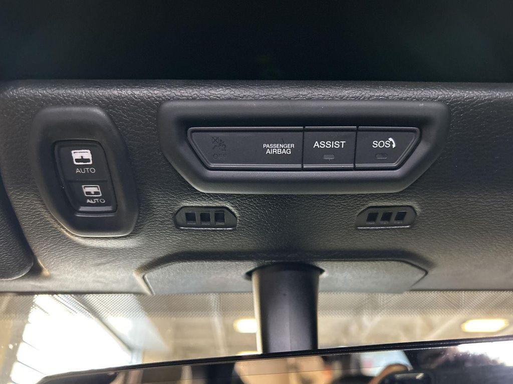 used 2023 Jeep Wrangler car, priced at $36,900