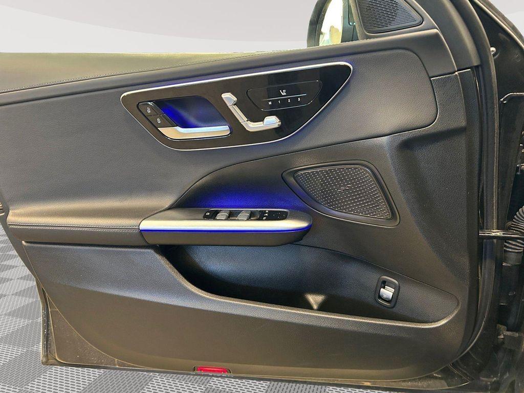 used 2023 Mercedes-Benz C-Class car, priced at $36,500