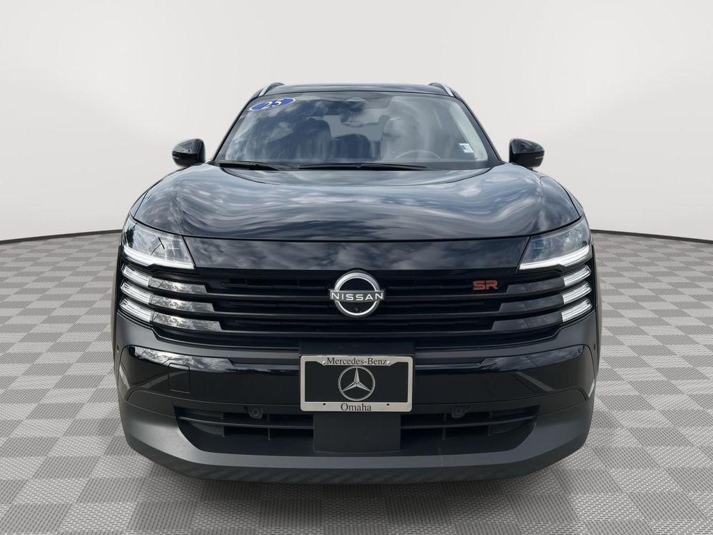 used 2025 Nissan Kicks car, priced at $26,500