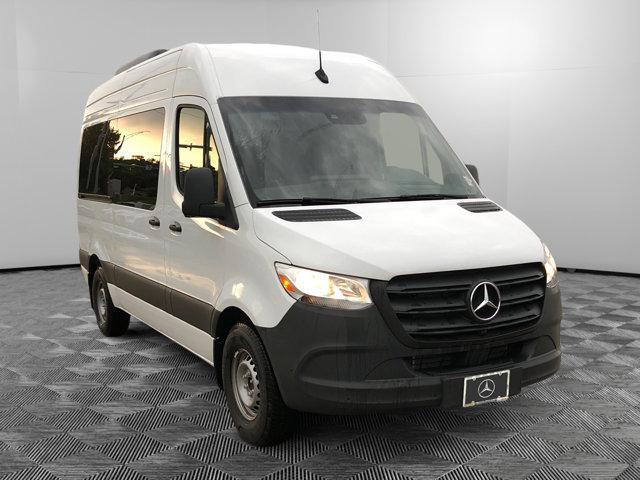 new 2024 Mercedes-Benz Sprinter 2500 car, priced at $68,656