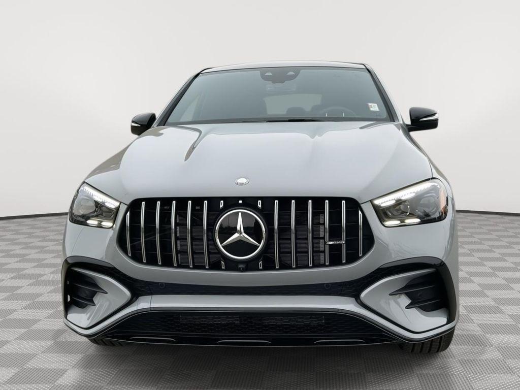 new 2026 Mercedes-Benz AMG GLE 53 car, priced at $106,490