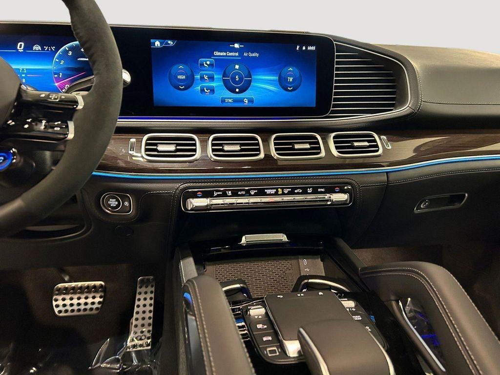 new 2026 Mercedes-Benz AMG GLE 53 car, priced at $106,490