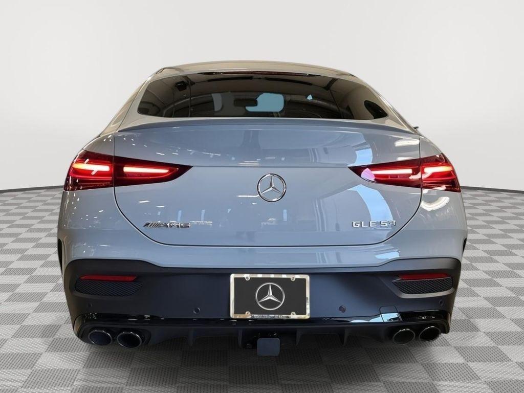 new 2026 Mercedes-Benz AMG GLE 53 car, priced at $106,490