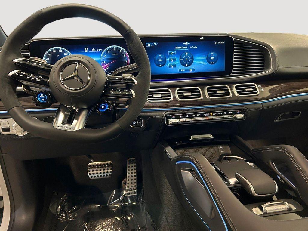 new 2026 Mercedes-Benz AMG GLE 53 car, priced at $106,490