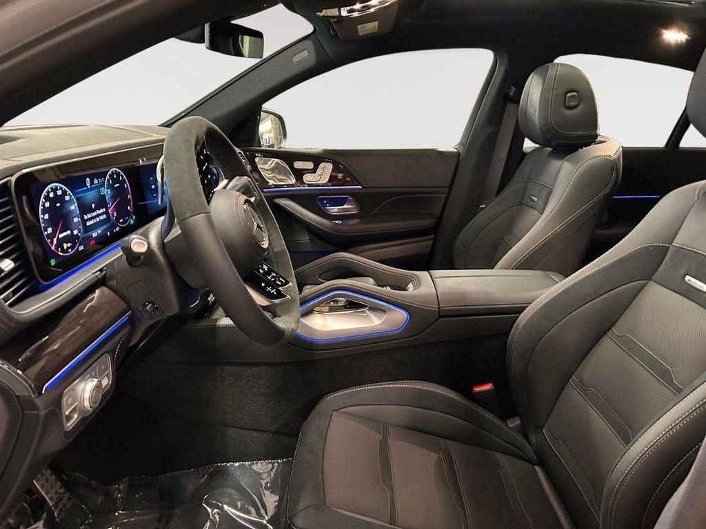 new 2026 Mercedes-Benz AMG GLE 53 car, priced at $106,490