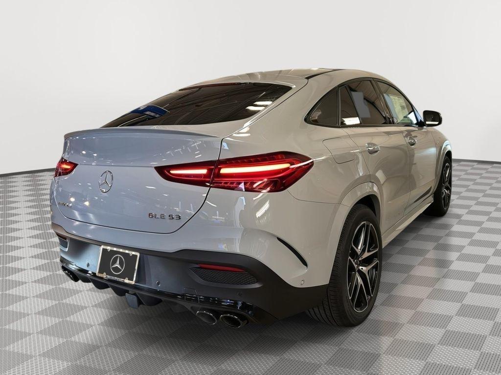 new 2026 Mercedes-Benz AMG GLE 53 car, priced at $106,490