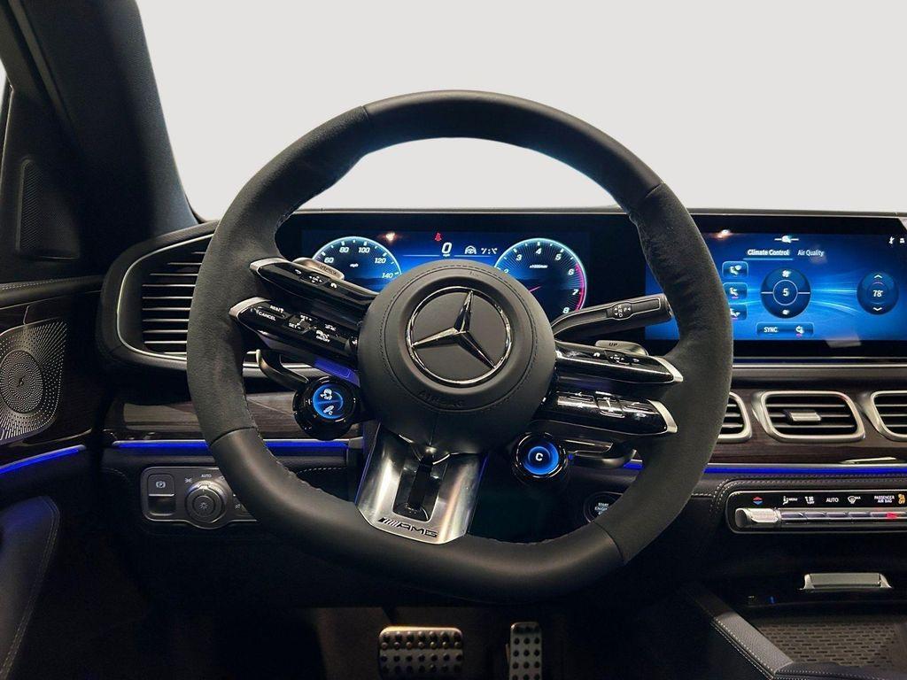 new 2026 Mercedes-Benz AMG GLE 53 car, priced at $106,490