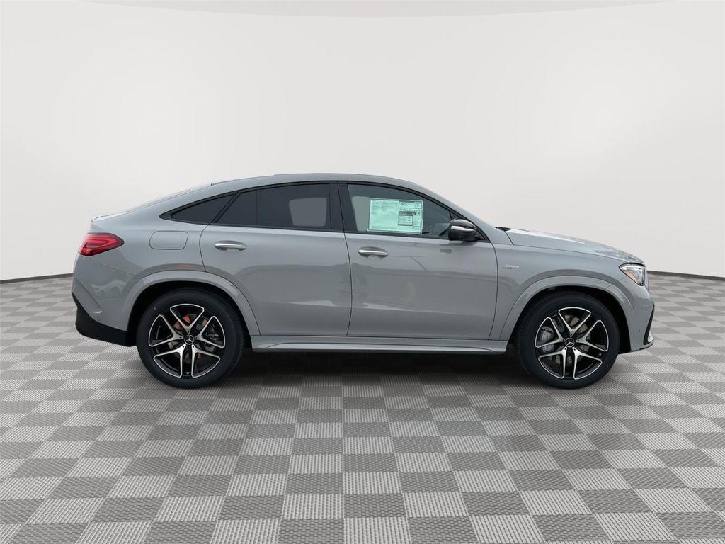 new 2026 Mercedes-Benz AMG GLE 53 car, priced at $106,490